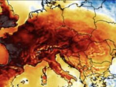 Toplotna kupola ponovo nad Evropom, meteorolozi objavili šta nas čeka do kraja ljeta Toplotna kupola ponovo nad Evropom, meteorolozi objavili šta nas čeka do kraja ljeta