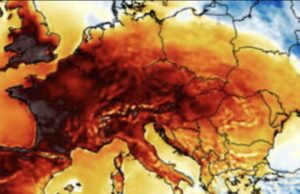 Toplotna kupola ponovo nad Evropom, meteorolozi objavili šta nas čeka do kraja ljeta Toplotna kupola ponovo nad Evropom, meteorolozi objavili šta nas čeka do kraja ljeta