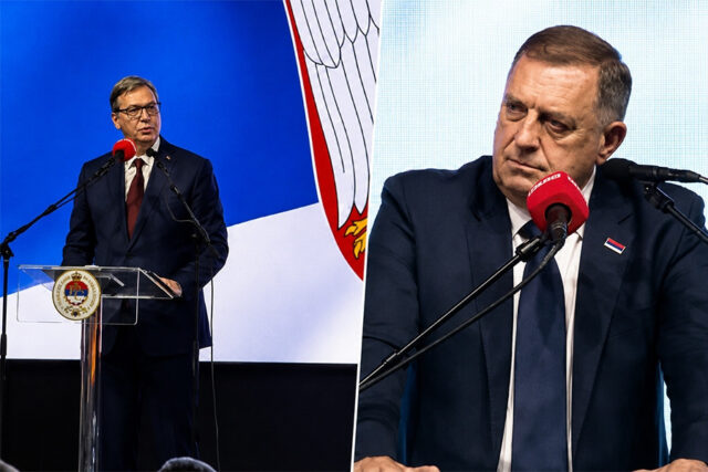 ŠOK U MRKONJIĆ GRADU: Milorad Dodik optužio Amerikance