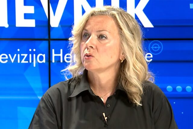 ŽELJANA ZOVKO PRIZNALA SVE: Razotkrila Čovića