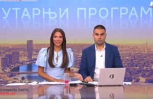 ŠOK NA JAVNOM SERVISU SRBIJE: Pogledajte šta je novi voditelj govorio o Republici Srpskoj…