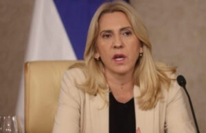 Potpuni debakl Željke Cvijanović: Propali pokušaj obmana, manipulacija i laži članice Predsjedništva BiH Potpuni debakl Željke Cvijanović: Propali pokušaj obmana, manipulacija i laži članice Predsjedništva BiH