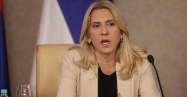 Potpuni debakl Željke Cvijanović: Propali pokušaj obmana, manipulacija i laži članice Predsjedništva BiH