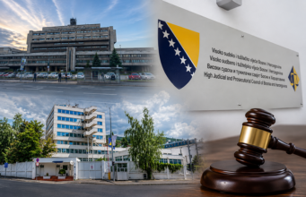 ALARM UPALJEN: Hitan apel OHR-u i VSTV-u