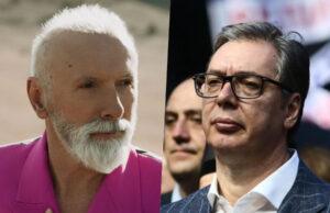 DINO MERLIN NA UDARU: Skandalozne uvrede iz Srbije na račun Dine Merlina DINO MERLIN NA UDARU: Skandalozne uvrede iz Srbije na račun Dine Merlina