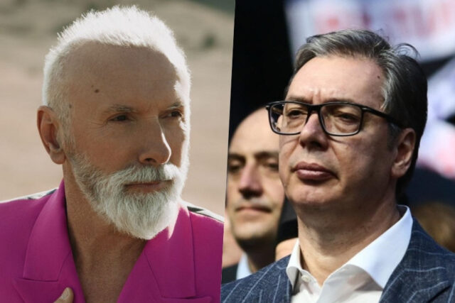 DINO MERLIN NA UDARU: Skandalozne uvrede iz Srbije na račun Dine Merlina
