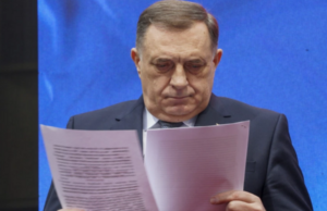 Pogledajte šta sve sadrži Dodikova tužba upućena sudu u SAD-u!