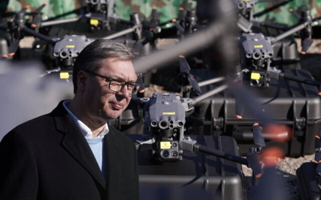 ŠOK U REGIONU: Vučić pokrenuo biznis s Izraelcima, evo o čemu se radi