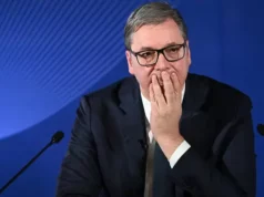 AKO SE TO DESI, GOTOVI SU: Vučić – „Živ se pojedoh zbog toga“
