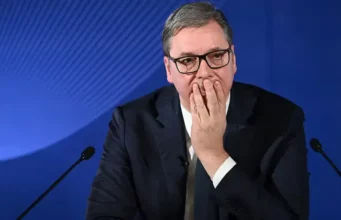 AKO SE TO DESI, GOTOVI SU: Vučić – „Živ se pojedoh zbog toga“