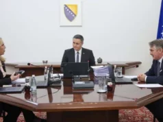 I TO SMO DOČEKALI: Predsjedništvo BiH postiglo dogovor o važnom pitanju I TO SMO DOČEKALI: Predsjedništvo BiH postiglo dogovor o važnom pitanju