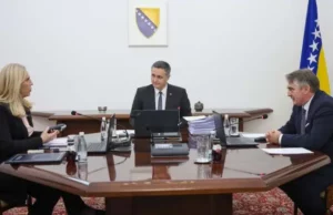 I TO SMO DOČEKALI: Predsjedništvo BiH postiglo dogovor o važnom pitanju I TO SMO DOČEKALI: Predsjedništvo BiH postiglo dogovor o važnom pitanju