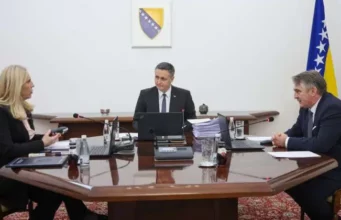 I TO SMO DOČEKALI: Predsjedništvo BiH postiglo dogovor o važnom pitanju I TO SMO DOČEKALI: Predsjedništvo BiH postiglo dogovor o važnom pitanju