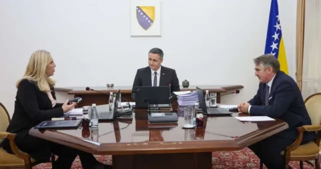 I TO SMO DOČEKALI: Predsjedništvo BiH postiglo dogovor o važnom pitanju