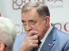 LOŠE VIJESTI ZA DODIKA: Povratak na crnu listu sve bliže