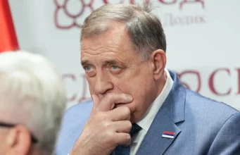 LOŠE VIJESTI ZA DODIKA: Povratak na crnu listu sve bliže
