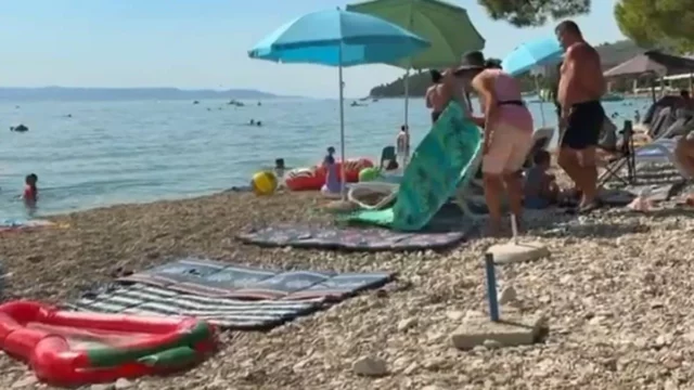 Porodica iz BiH se požalila na dešavanja u Tučepima - "Jesam li ja za ovo krvario?"
