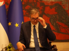 VUČIĆ ZAPRIJETIO PREUSMJERAVANJEM RIJEKE: Uslijedila reakcija iz Evropske unije VUČIĆ ZAPRIJETIO PREUSMJERAVANJEM RIJEKE: Uslijedila reakcija iz Evropske unije