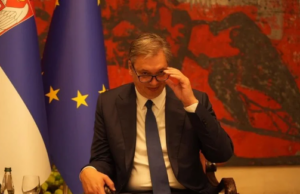 VUČIĆ ZAPRIJETIO PREUSMJERAVANJEM RIJEKE: Uslijedila reakcija iz Evropske unije VUČIĆ ZAPRIJETIO PREUSMJERAVANJEM RIJEKE: Uslijedila reakcija iz Evropske unije