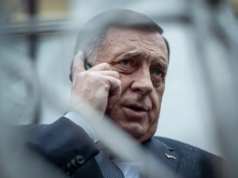 Hladan tuš za Dodika: Iz Washingtona stigla jasna poruka!
