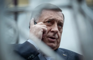 Hladan tuš za Dodika: Iz Washingtona stigla jasna poruka!