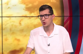 NEDIM SLADIĆ OTKRIO KADA STIŽE ZAHLAĐENJE: Evo šta nas očekuje do kraja augusta NEDIM SLADIĆ OTKRIO KADA STIŽE ZAHLAĐENJE: Evo šta nas očekuje do kraja augusta