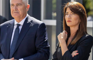Čovićev lobist Max Primorac pripremio teren: Darijana Filipović u SAD-u lobira za izbornu reformu, evo šta stoji iza svega… Čovićev lobist Max Primorac pripremio teren: Darijana Filipović u SAD-u lobira za izbornu reformu, evo šta stoji iza svega…