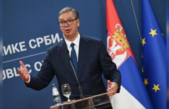 Vučić: Na početku smo velikog rata Vučić: Na početku smo velikog rata