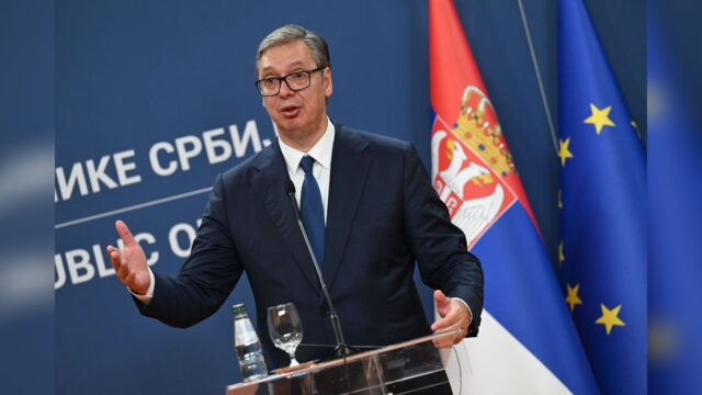 Vučić: Na početku smo velikog rata