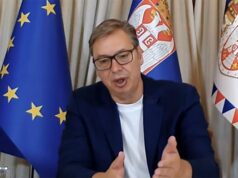 O ČEMU OVAJ ČOVJEK PRIČA: Svjetski mediji prenose nevjerovatne tvrdnje Aleksandra Vučića… O ČEMU OVAJ ČOVJEK PRIČA: Svjetski mediji prenose nevjerovatne tvrdnje Aleksandra Vučića...