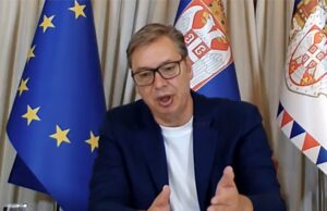 O ČEMU OVAJ ČOVJEK PRIČA: Svjetski mediji prenose nevjerovatne tvrdnje Aleksandra Vučića… O ČEMU OVAJ ČOVJEK PRIČA: Svjetski mediji prenose nevjerovatne tvrdnje Aleksandra Vučića...