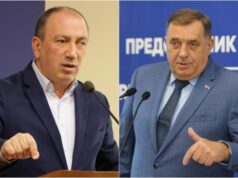 “E MOJ NARODE…” Crnadak žestoko reagovao nakon novog poteza Milorada Dodika “E MOJ NARODE…” Crnadak žestoko reagovao nakon novog poteza Milorada Dodika