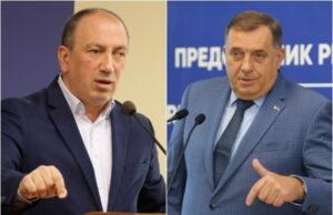 “E MOJ NARODE…” Crnadak žestoko reagovao nakon novog poteza Milorada Dodika “E MOJ NARODE…” Crnadak žestoko reagovao nakon novog poteza Milorada Dodika