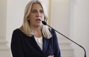 MUK U BANJOJ LUCI: Stiglo pitanje na koje Željka Cvijanović ne smije dati odgovor…