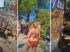 DRAMA NA PLAŽI: Bor se srušio na kupače, ima povrijeđenih (VIDEO) DRAMA NA PLAŽI: Bor se srušio na kupače, ima povrijeđenih (VIDEO)
