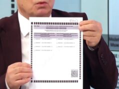 ČLAN CIK-a BiH UPOZORIO BIRAČE: Jednu stvar na glasačkom listiću nikako ne smijete zaboraviti ČLAN CIK-a BiH UPOZORIO BIRAČE: Jednu stvar na glasačkom listiću nikako ne smijete zaboraviti