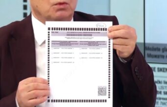 ČLAN CIK-a BiH UPOZORIO BIRAČE: Jednu stvar na glasačkom listiću nikako ne smijete zaboraviti ČLAN CIK-a BiH UPOZORIO BIRAČE: Jednu stvar na glasačkom listiću nikako ne smijete zaboraviti