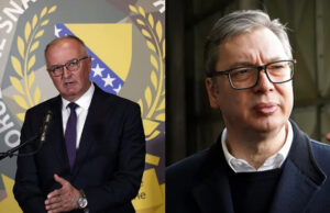 BRUKA U BUGOJNU: Vučić izvrijeđao Heleza BRUKA U BUGOJNU: Vučić izvrijeđao Heleza