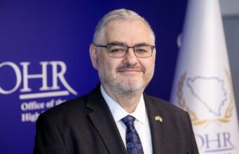 OHR SPREMAN: Amerikanac u Banjaluci, poruka političarima OHR SPREMAN: Amerikanac u Banjaluci, poruka političarima