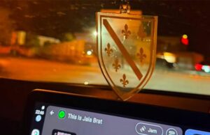 DRAMA NA PUTU PREMA CAZINU: Policija RS-a tražila da iz vozila ukloni ljiljane, zaprijetili su mu…