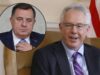 DODIKU NEĆE BITI DOBRO: Bivši američki ambasador u BiH otvoreno o… DODIKU NEĆE BITI DOBRO: Bivši američki ambasador u BiH otvoreno o...