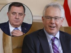 DODIKU NEĆE BITI DOBRO: Bivši američki ambasador u BiH otvoreno o… DODIKU NEĆE BITI DOBRO: Bivši američki ambasador u BiH otvoreno o...