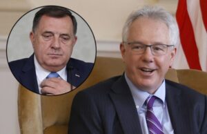 DODIKU NEĆE BITI DOBRO: Bivši američki ambasador u BiH otvoreno o… DODIKU NEĆE BITI DOBRO: Bivši američki ambasador u BiH otvoreno o...