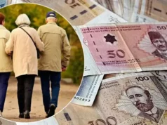 DOBRA VIJEST ZA PENZIONERE: Po 100 KM stiže uz mirovinu DOBRA VIJEST ZA PENZIONERE: Po 100 KM stiže uz mirovinu