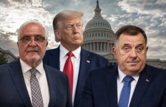 IZ WASHINGTONA STIŽE HLADAN TUŠ ZA BiH: Ivica Puljić otkrio zašto sada ne očekuje poteze protiv Dodika (VIDEO) IZ WASHINGTONA STIŽE HLADAN TUŠ ZA BiH: Ivica Puljić otkrio zašto sada ne očekuje poteze protiv Dodika (VIDEO)