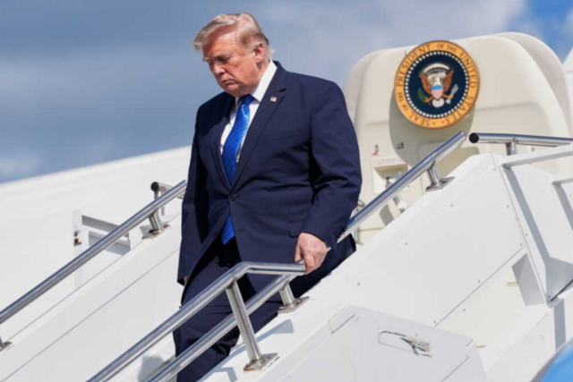 DA LI JE TRUMP POKLEKNUO PRED IRANOM?: Objavljeni detalji odluke koja je zatekla geopolitičku scenu