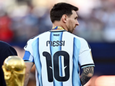 ZASTRAŠUJUĆI TAJNI DOSJE: Lionel Messi bio glavna meta terorista na Svjetskom prvenstvu ZASTRAŠUJUĆI TAJNI DOSJE: Lionel Messi bio glavna meta terorista na Svjetskom prvenstvu