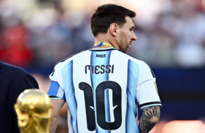 ZASTRAŠUJUĆI TAJNI DOSJE: Lionel Messi bio glavna meta terorista na Svjetskom prvenstvu ZASTRAŠUJUĆI TAJNI DOSJE: Lionel Messi bio glavna meta terorista na Svjetskom prvenstvu