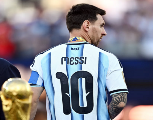 ZASTRAŠUJUĆI TAJNI DOSJE: Lionel Messi bio glavna meta terorista na Svjetskom prvenstvu ZASTRAŠUJUĆI TAJNI DOSJE: Lionel Messi bio glavna meta terorista na Svjetskom prvenstvu