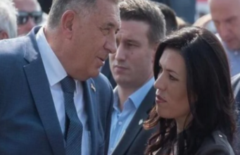 POTPUNI FIJASKO SNSD-ove KAMPANJE: CIK brutalnim brojkama prizemljio Dodika i Sanju Vulić POTPUNI FIJASKO SNSD-ove KAMPANJE: CIK brutalnim brojkama prizemljio Dodika i Sanju Vulić